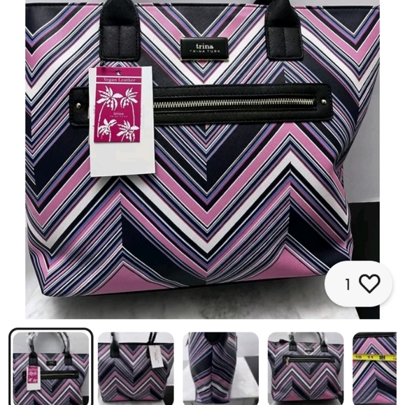 Trina Turk Tote - Picture 11 of 11